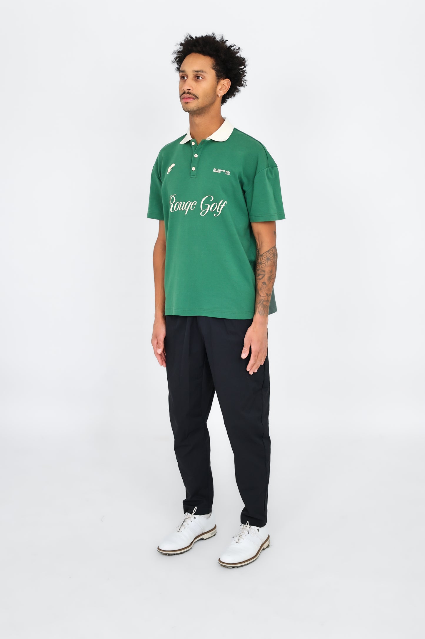 F/W 24 Polo Green