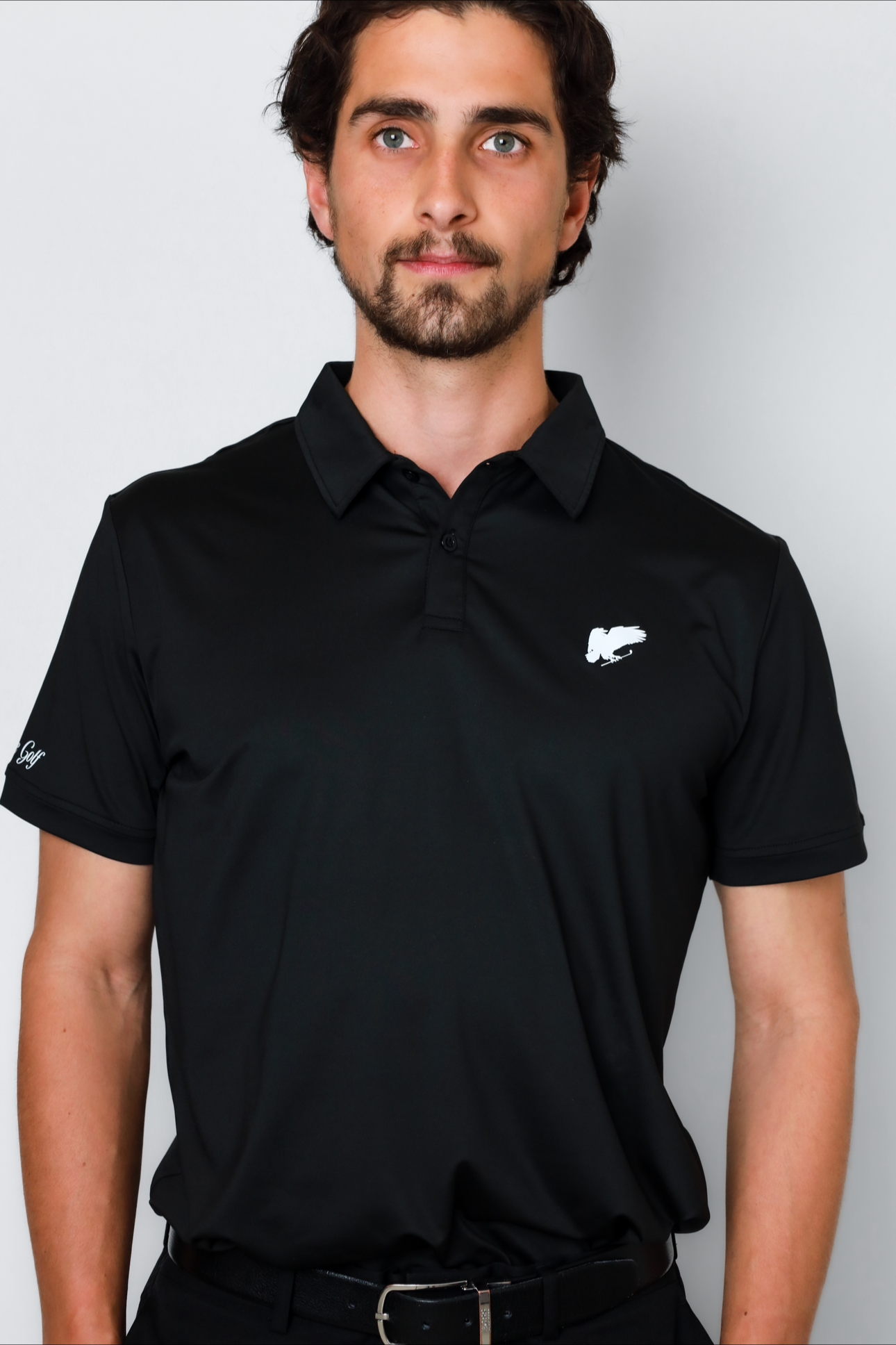 Eagle Polo Black