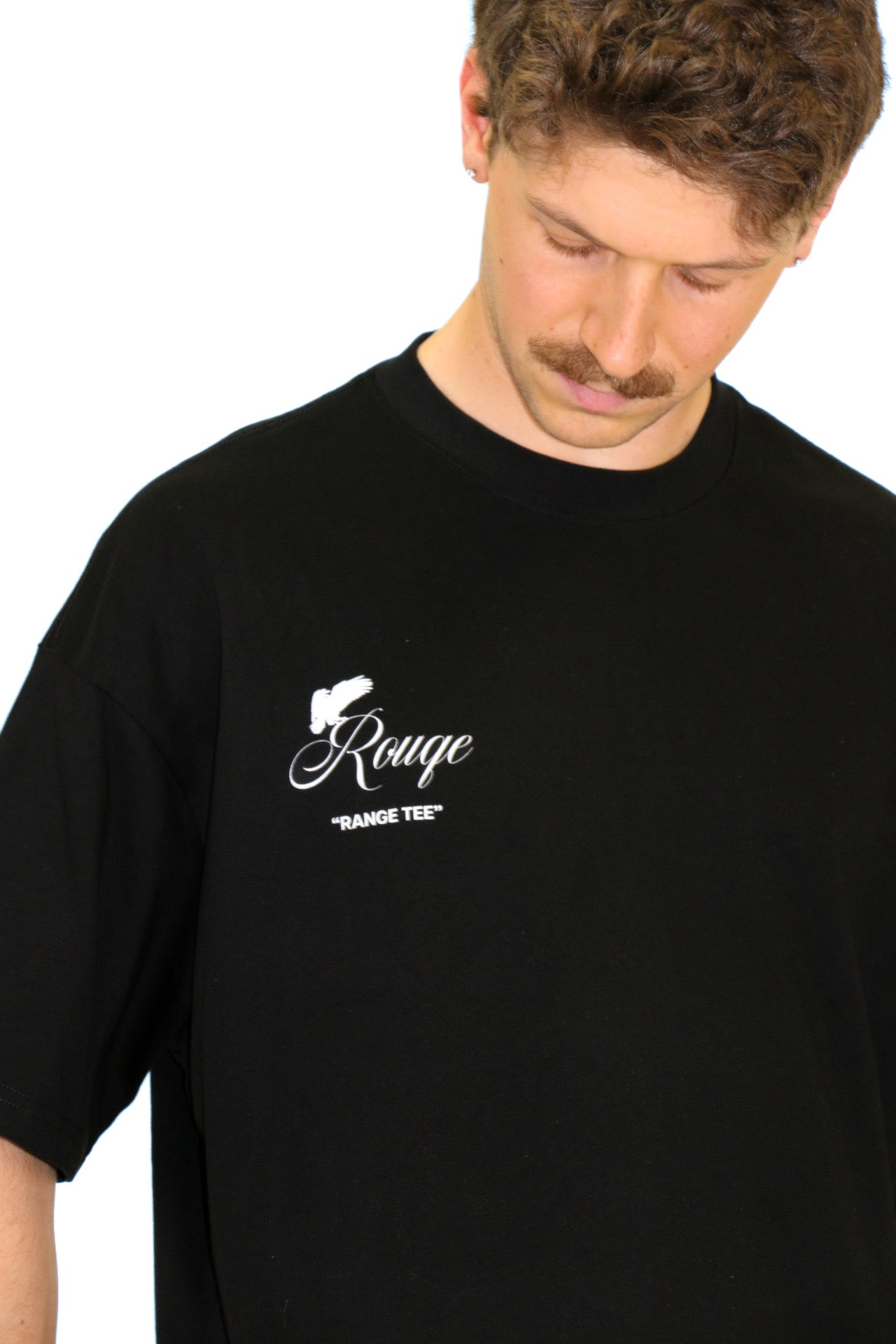 Range Tee Black