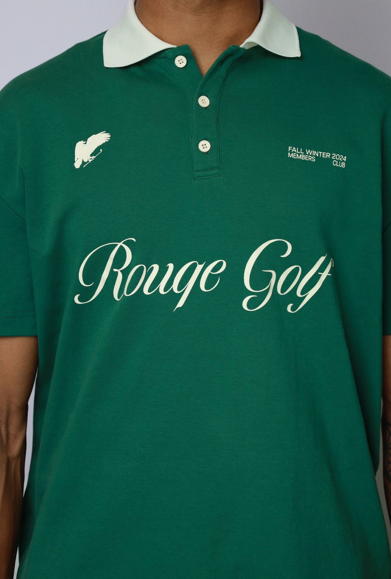 F/W 24 Polo Green