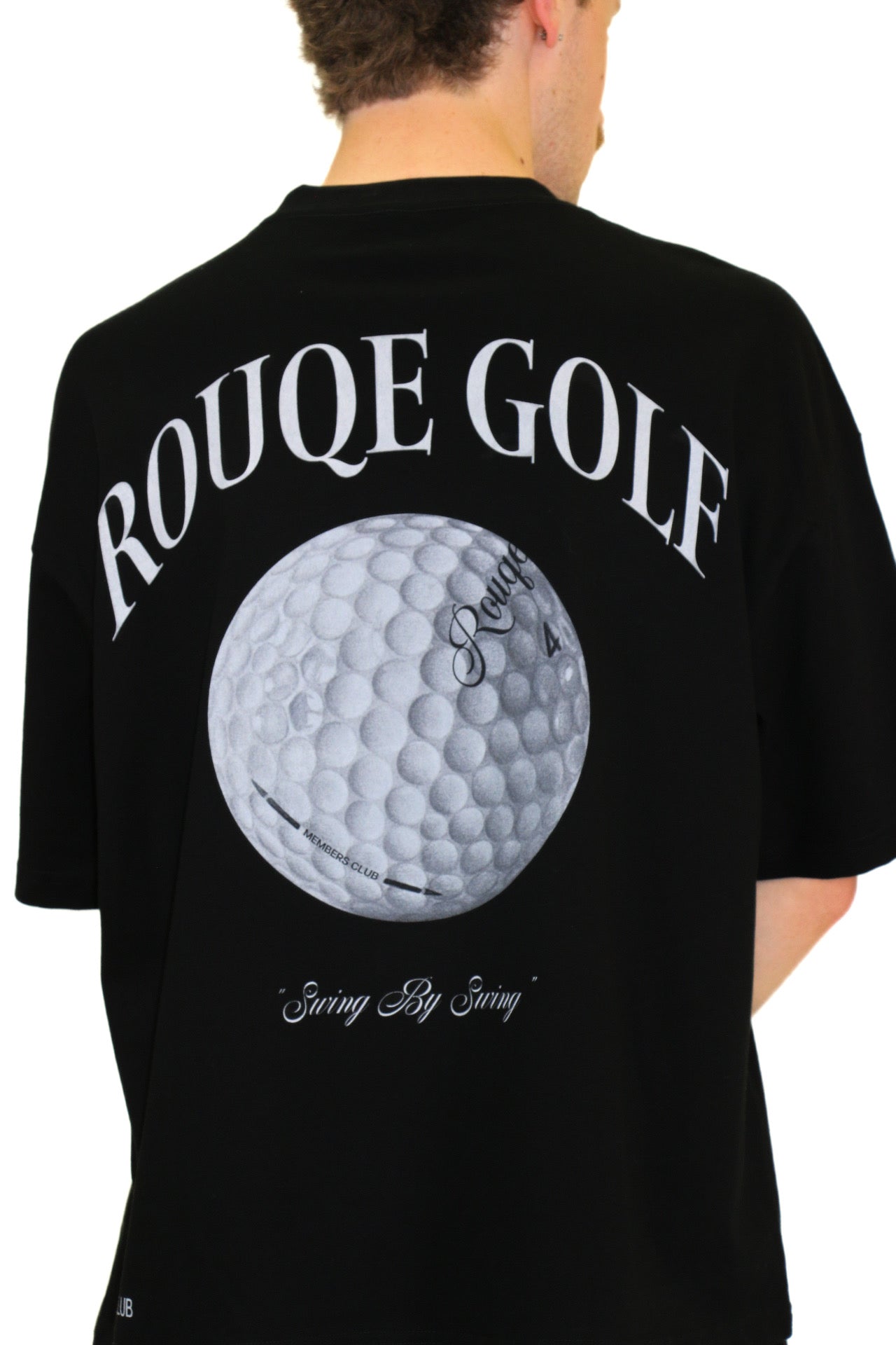 Range Tee Black