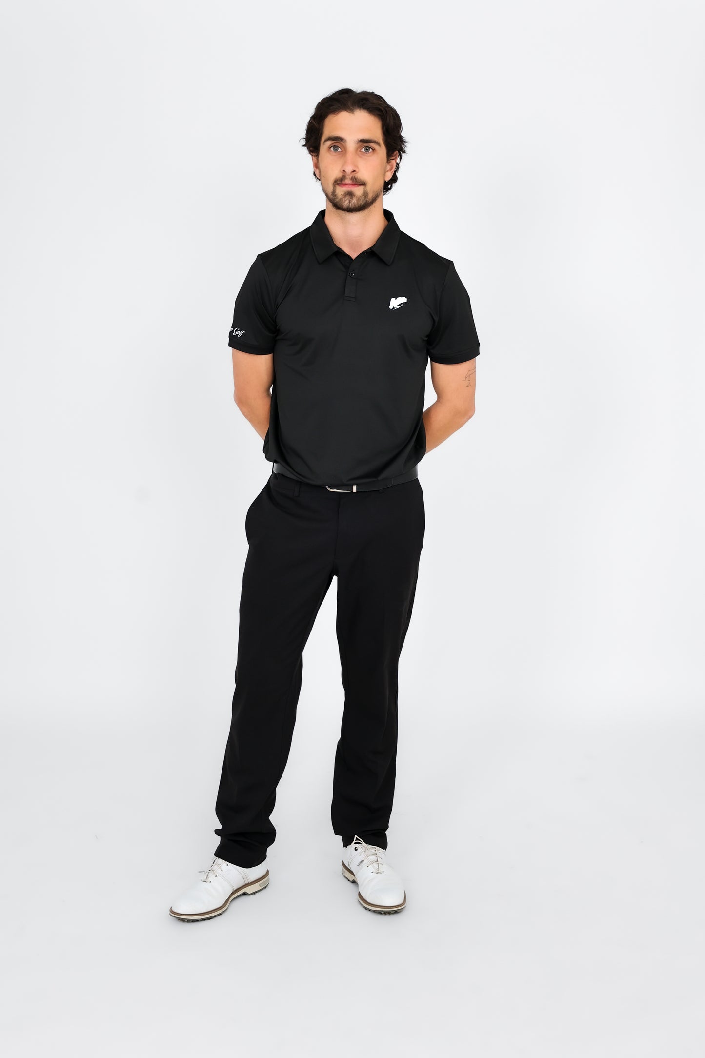Eagle Polo Black