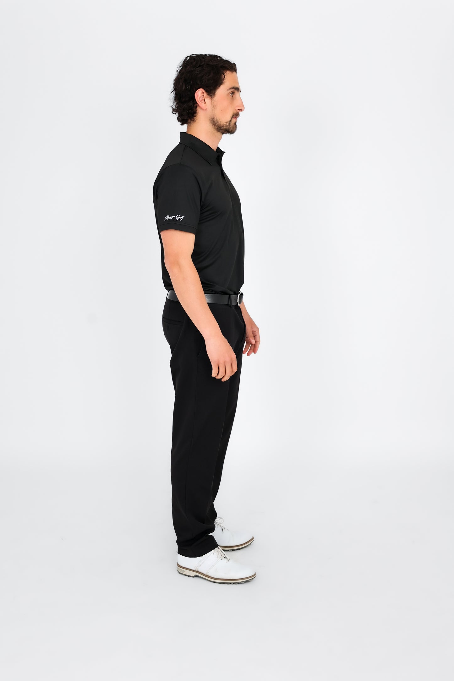 Eagle Polo Black