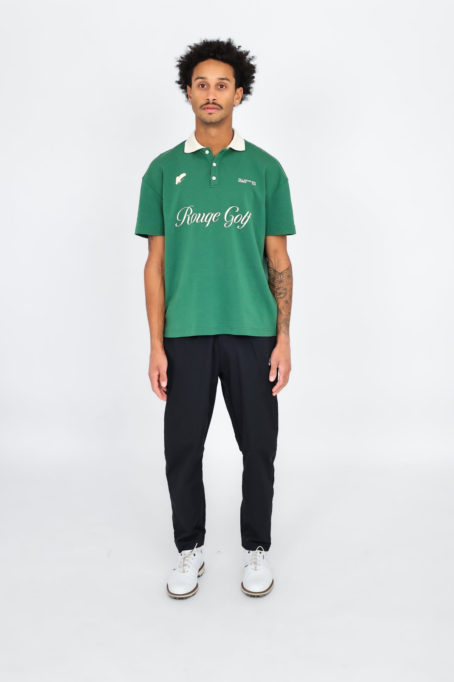 F/W 24 Polo Green