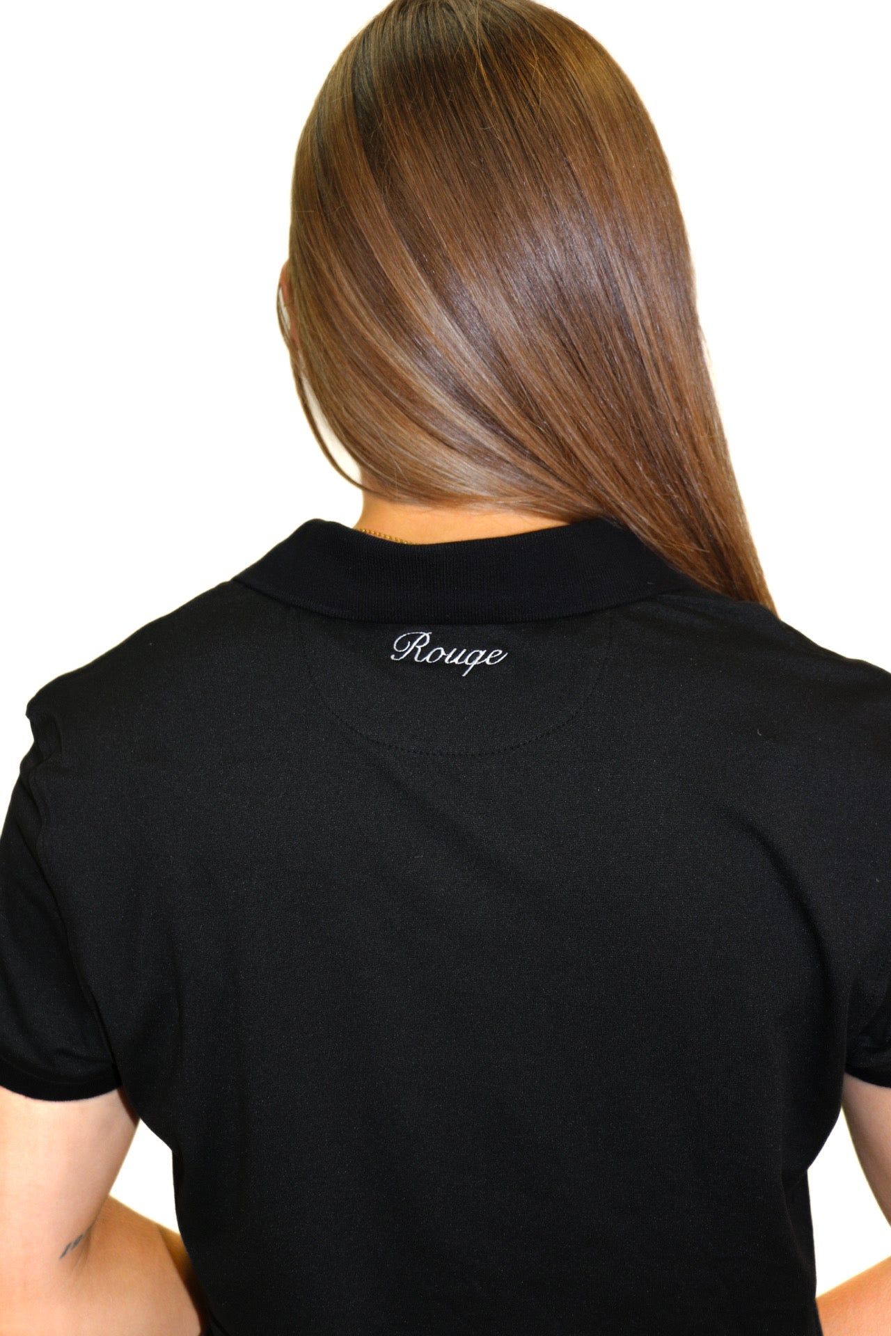 Script Polo Black