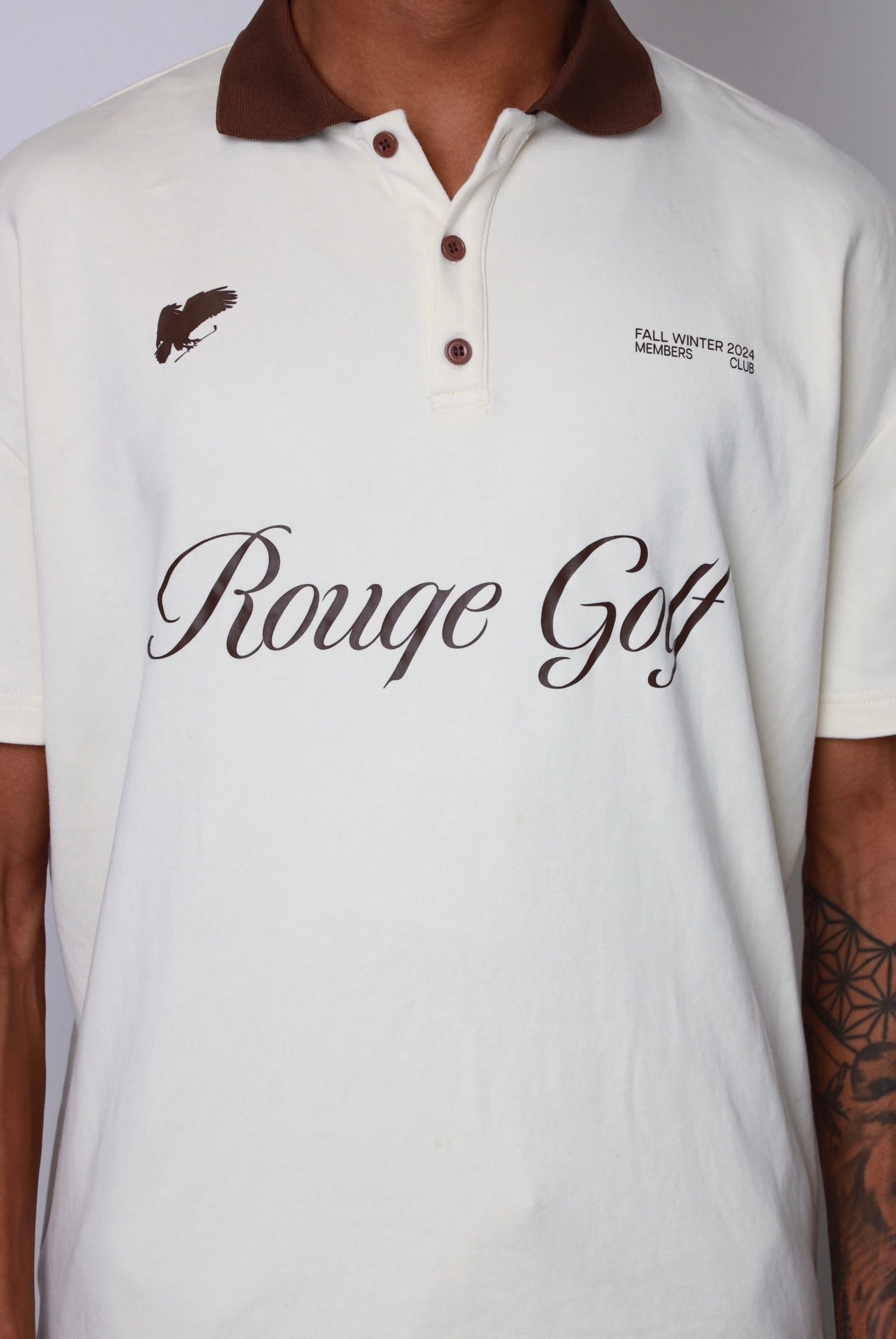 F/W 24 Polo Beige