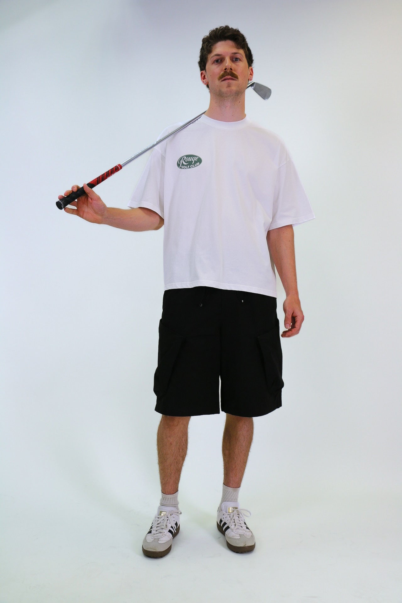 Range Tee White