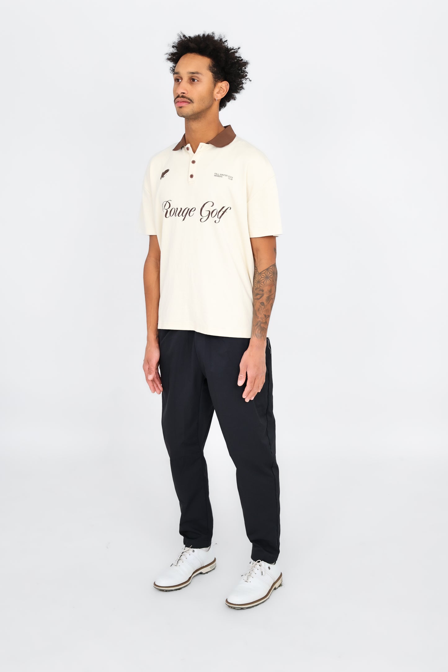 F/W 24 Polo Beige