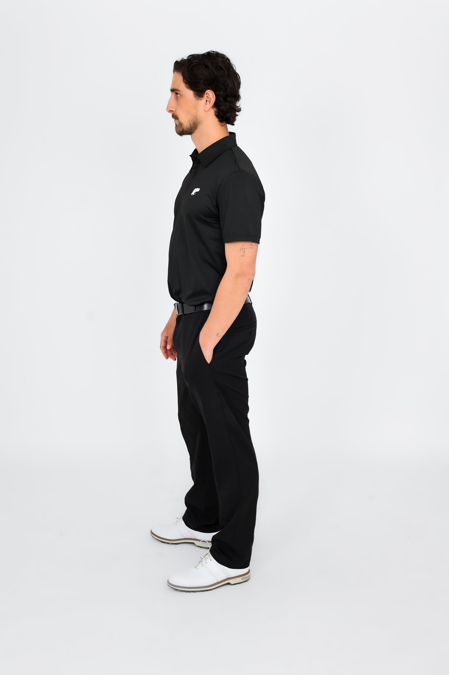 Eagle Polo Black