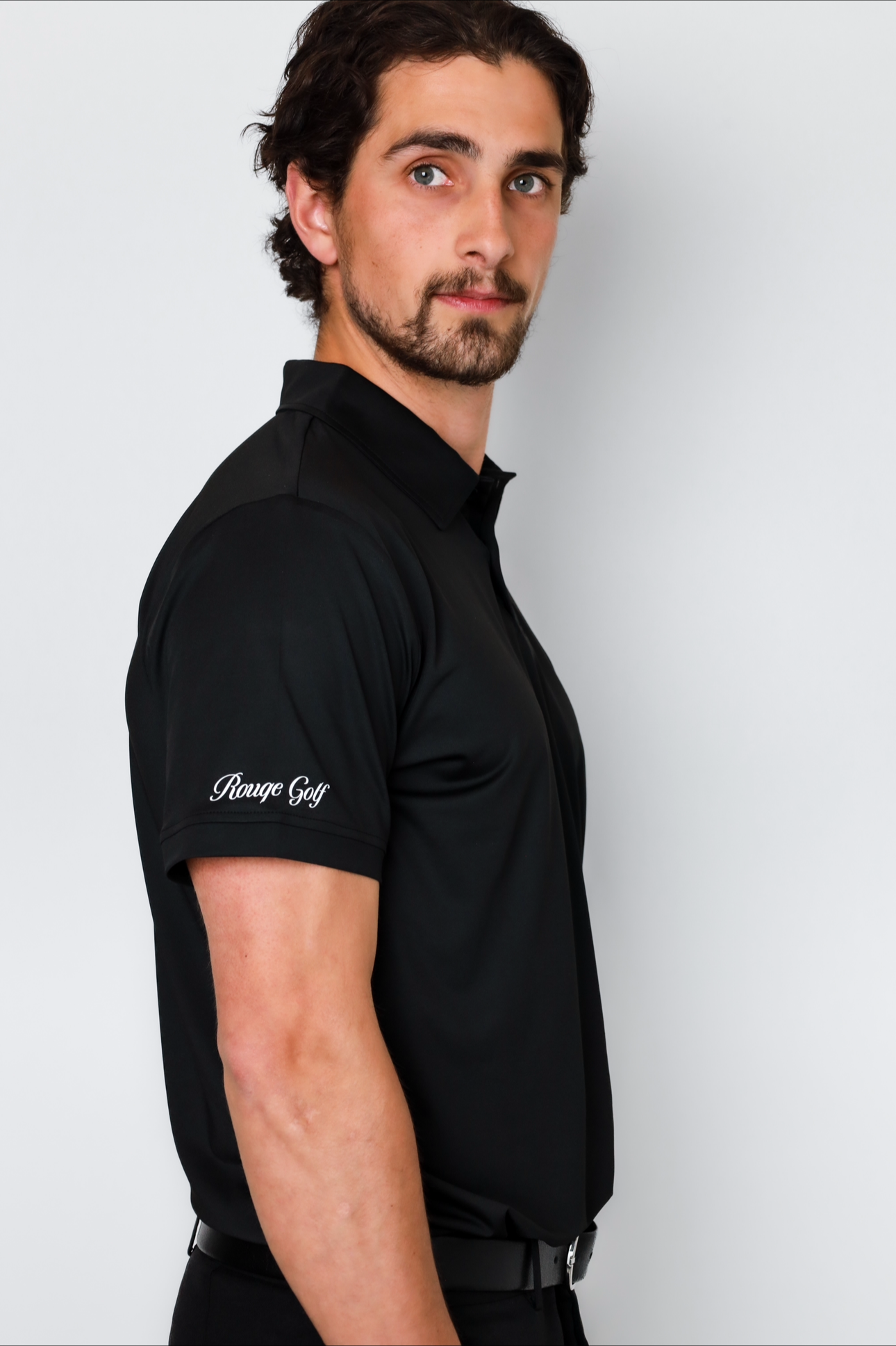 Eagle Polo Black