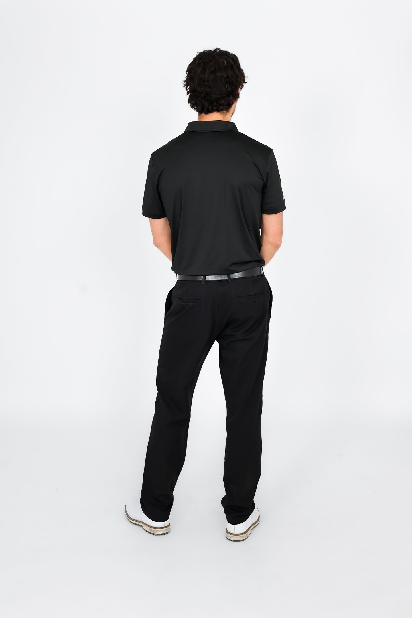 Eagle Polo Black