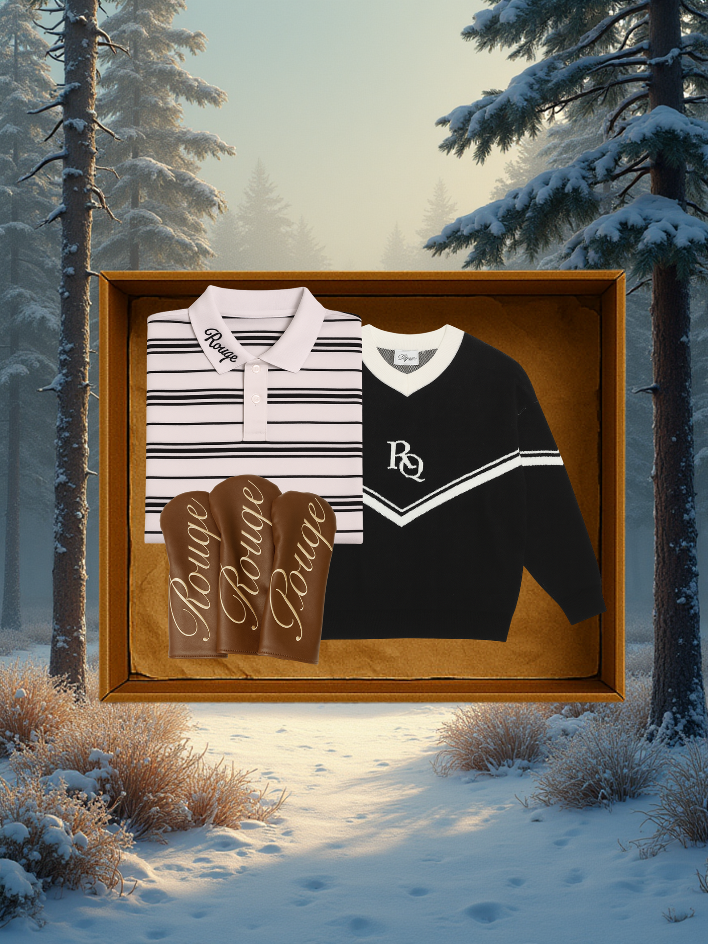 Premium Bundle for Him