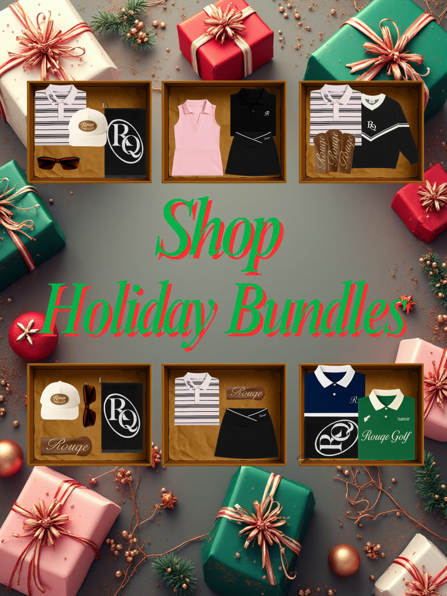 Holiday Bundles