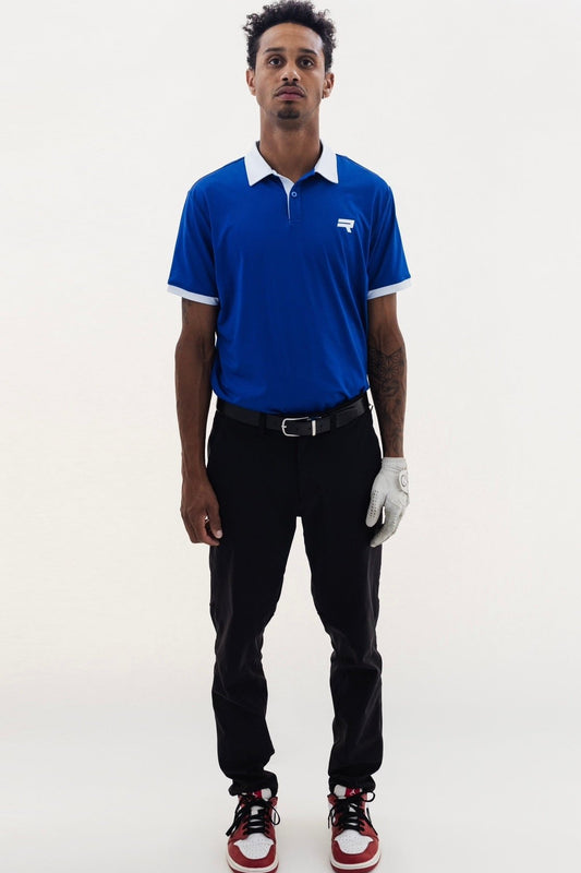 Blue SS23 Polo