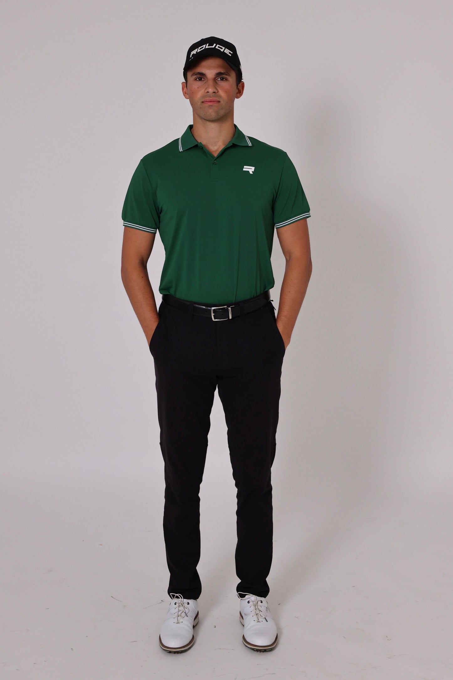 Green Players Polo