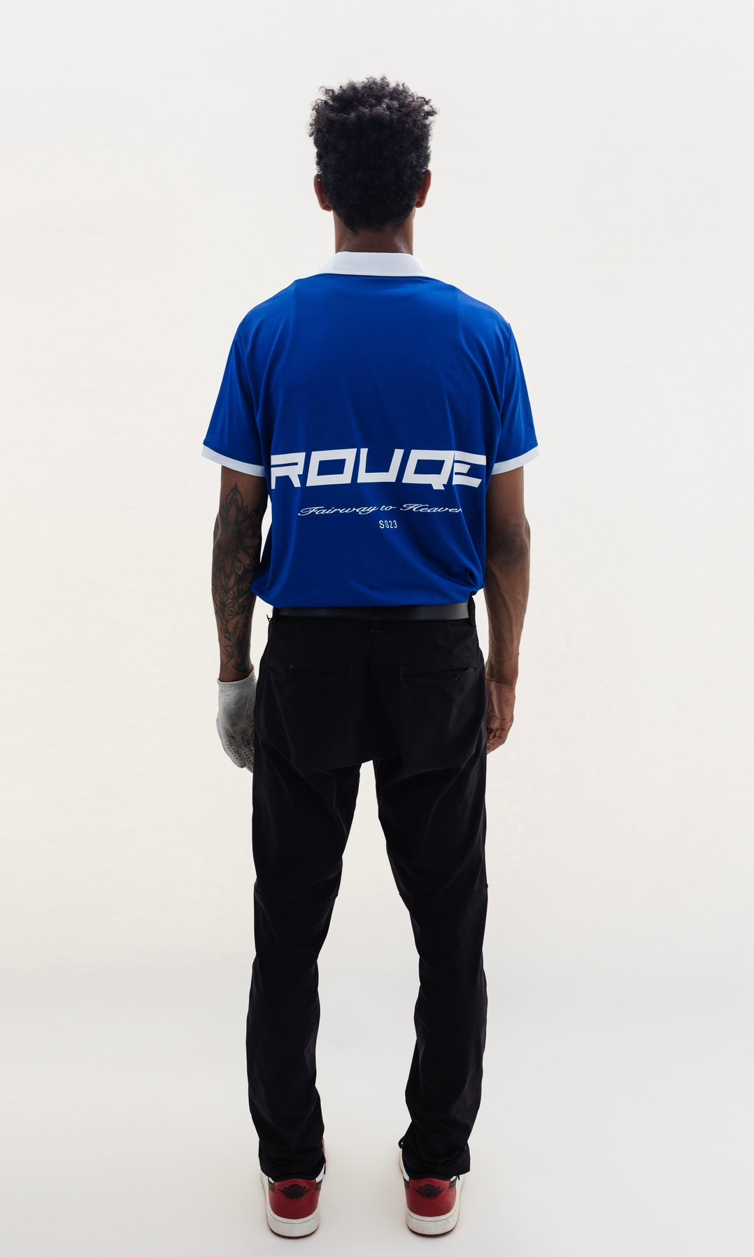 Blue SS23 Polo