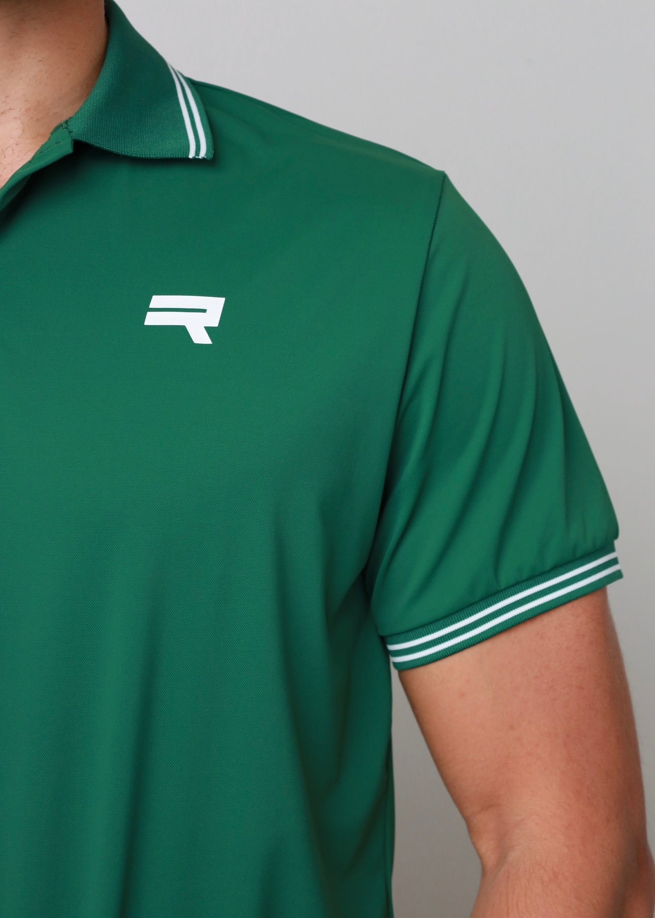 Green Players Polo