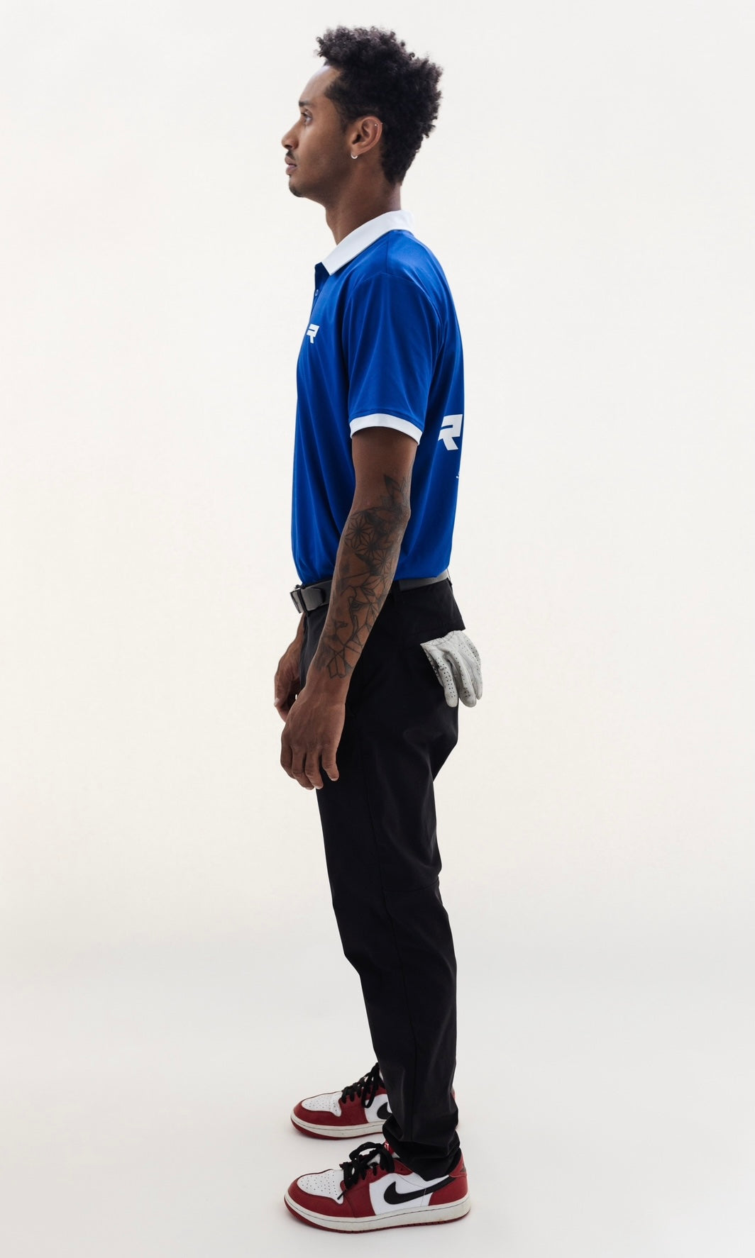 Blue SS23 Polo