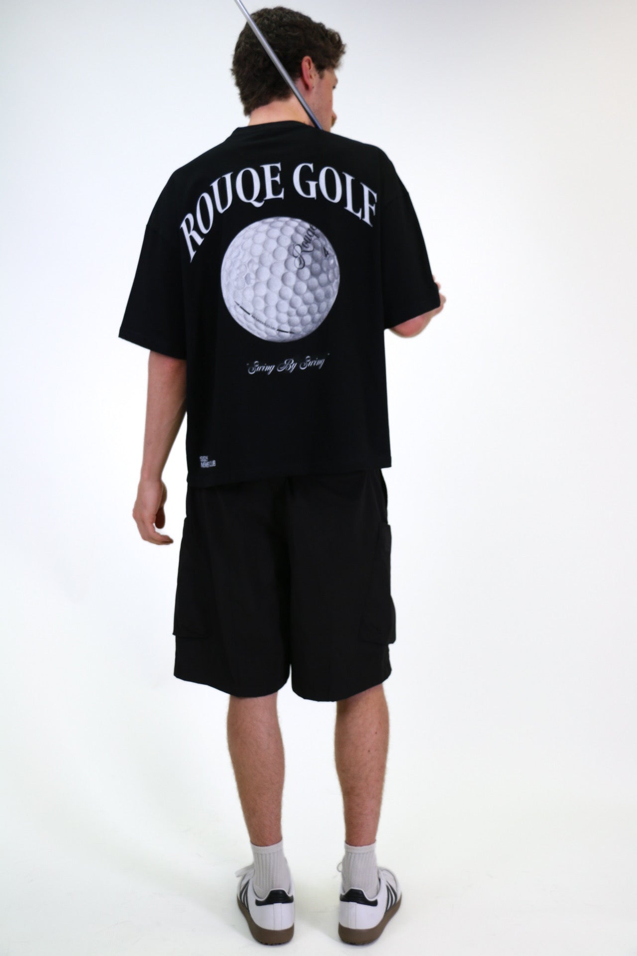 Range Tee Black