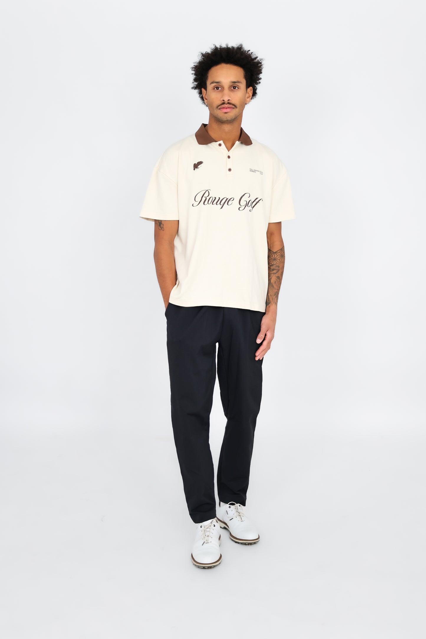 F/W 24 Polo Beige