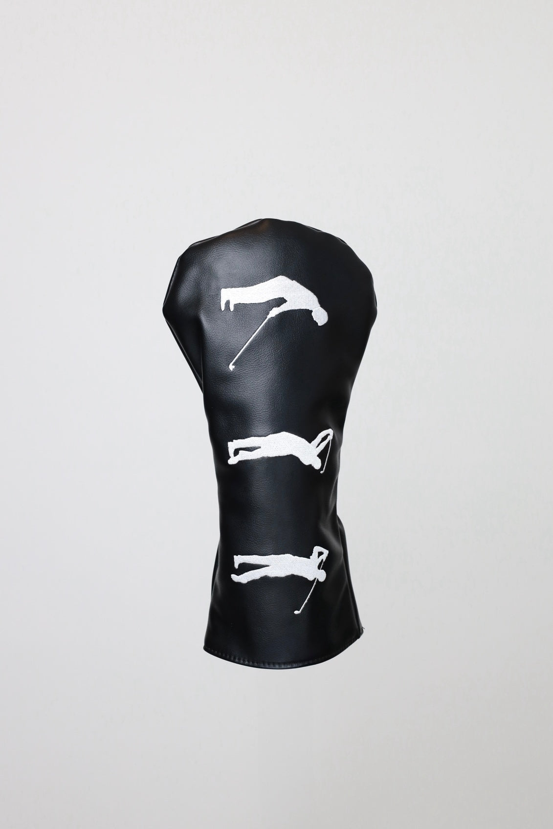 Players Driver Head Cover Black