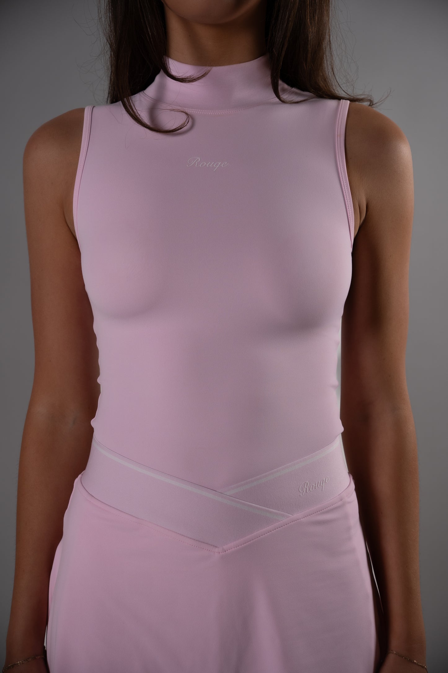 Pink Mock Tank