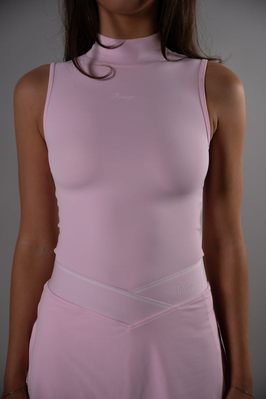 Pink Mock Tank