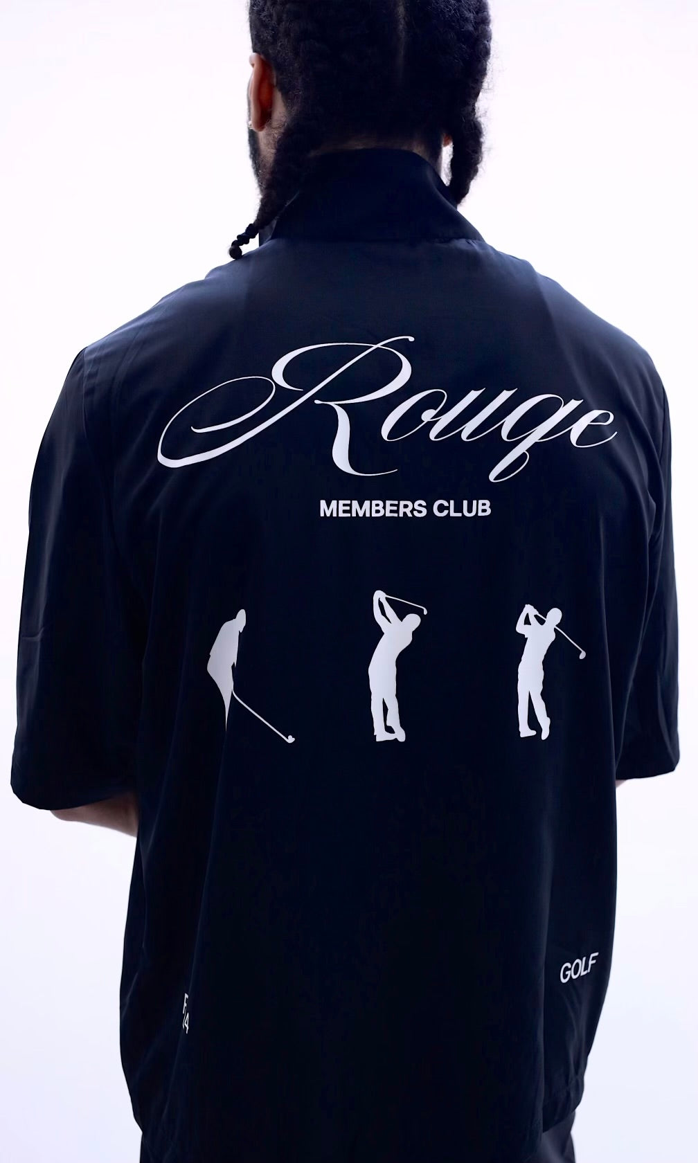 Members Club Jacket